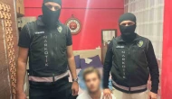 Uyuşturucu kaçakçısı Ion Rusu, kırmızı bültenle aranırken yakalandı.