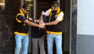23 yaşında 317 suçtan aranan firari hükümlü polis tarafından yakalandı.