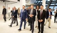 TOBB Başkanı Hisarcıklıoğlu, KAGUTİM ve Digiconnect Merkezlerini sahada gözden geçirdi