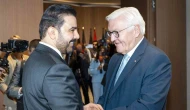 Almanya Cumhurbaşkanı Steinmeier, Irak Başbakanı Zeydi'yi Resmi Bir Ziyaret İle Ağırladı