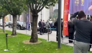 Cumhurbaşkanı Erdoğan, AK Parti Genel Merkezi'ne Ziyaret Gerçekleştirdi