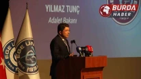 Adalet Bakanı Yılmaz Tunç, Yeni Anayasa Gerekliliğini Vurguladı.
