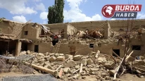 Afganistan'daki 6,3 Büyüklüğündeki Depremde 20 Ölü, 320 Yaralı