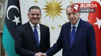 Cumhurbaşkanı Erdoğan, Libya Başbakanı ile Telefonda Görüştü