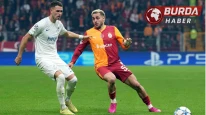 Galatasaray, Union Saint-Gilloise'ye 1-0 Mağlup Oldu