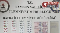 Bafra'da Kumar Operasyonu: Kumar Oynayanlara 27 Bin 741 TL Cezai İşlem