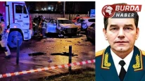 Moskova’da Bombalı Saldırı: Korgeneral Hayatını Kaybetti