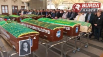 Kansere yenik düşen oyuncu Leyla Okay son yolcuğuna uğurlandı.