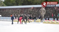 Çanakkale Kara Savaşları’nın anma etkinlikleri törenle başladı.