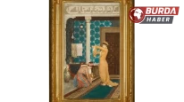 Osman Hamdi Bey’in tablosu 52 milyon TL’ye satın alındı.