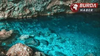 Kuşadası'nda  bulunan Zeus Mağarası ziyarete açıldı.
