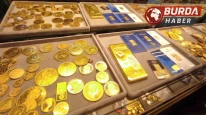 Gram altın 4 bin lirayı aşarak rekor kırdı.