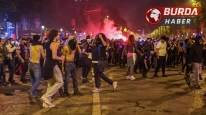 Fransa’da şampiyonlar ligi akşamının bilançosu: 2 ölü