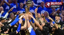 Oklahoma City Thunder, NBA şampiyonluğuna ulaştı.