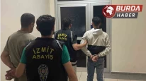 Kocaeli’nde 6 milyon 850 bin TL’lik hırsızlık: 3 kişi yakalandı