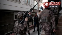 İstanbul merkezli terör operasyonlarında yakalanan 14 kişi tutuklandı