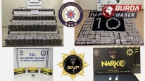 Balıkesir’de uyuşturucu operasyonu: 6 kişi tutuklandı