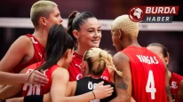 Dünya Şampiyonası’nda A Milli Kadın Voleybol Takımı çeyrek finalde