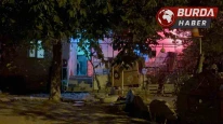 Kayseri'de tartıştığı erkek arkadaşını göğsünden bıçakladı.