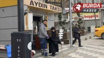 75 Yaşındaki Kadına Çarptılar, Taksi Durağına Bırakıp Kaçtılar