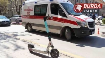 Kuşadası’nda alkollü sürücünün çarptığı  scooter sürücüsü öldü