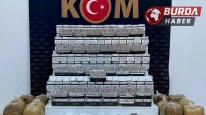 Kars’ta kaçak ürün baskını: Makaron ve tütün ele geçirildi