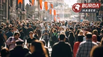 Türkiye nüfusunun yüzde 14,8’ini gençler oluşturdu
