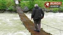 Bu köprülerden geçmek cesaret ister