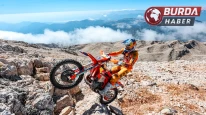 Ağrı'da enduro tutkunları 3 bin 200 rakıma tırmanacak