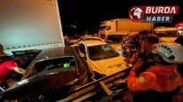 Türkiye’de 288 bin 321 adet ölümlü yaralanmalı trafik kazası yaşandı