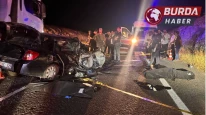 Şanlıurfa’da kaza: 2 ölü, 6 yaralı