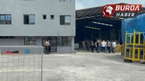 Fabrikada çıkan silahlı çatışmada: 1 kişi öldü, 1 kişi yaralandı
