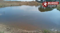 Manisa'da serinlemek için gölete giren çocuk hayatını kaybetti