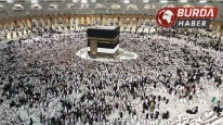 Mekke'de yeni umre dönemi rekorla başladı