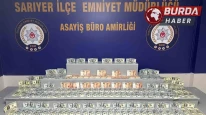 1 milyon TL’lik sahte dolar bozdurmaya çalışan şahıs yakalandı