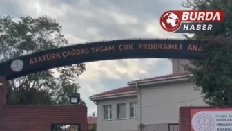 İstanbul'da Şiddetli Yağış Nedeniyle Okullar Tatil Edildi!