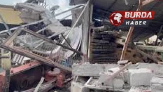 İzmir'de gerçekleşen patlamada bir ev yıkıldı, çok sayıda yaralı var!