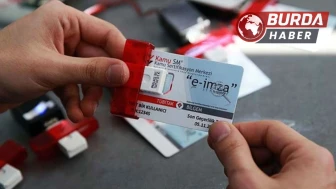 Sahte e-imza operasyonunda 92 kişi gözaltına alındı.