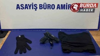 Kağıthane'de İşyerini Kurşunlayan 17 Yaşındaki Şahıs Yakalandı