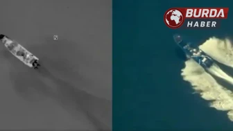 ABD Donanması, Karayip Denizi'nde Uyuşturucu Taşıyan Tekneye Baskın