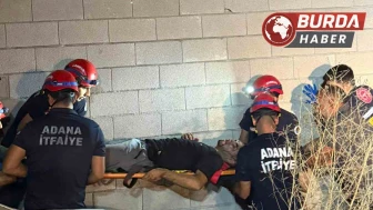 Adana’da iki hafif ticari araç çarpıştı: 1 kişi öldü