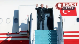 Erdoğan, Türk Devletleri Teşkilatı Zirvesi için Azerbaycan’a gidiyor.