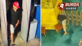 Ayasofya Camisi'ni Yakmaya Çalışan Şüpheliye 13 Yıl Hapis İstemi