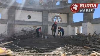 Adıyaman'da Cami Kubbesinin Çökmesi Sonucu 5 Kişi Yaralandı