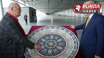 UNESCO Ödüllü Çini Sanatçısı Hamza Üstünkaya Kütahya'da Vefat Etti