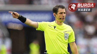 UEFA, Halil Umut Meler'e Önemli Görev: Avrupa'da Öne Çıkacak