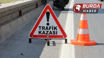 Ankara’da trafik kazası: 1 kişi öldü, 1 kişi yaralandı