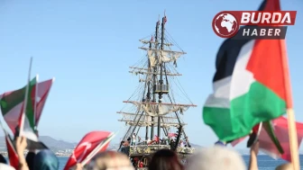 Sumud Filosundan Türkler dahil 131 kişi Ürdün’e sınır dışı edildi.