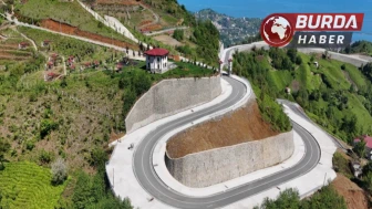 Recep Tayyip Erdoğan Rize’de Isırlık Yolu’nu yarın hizmete açacak.