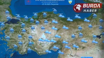 Meteoroloji'den şiddetli yağış uyarısı: Fırtına ve sel riski artıyor!